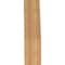 Ekena Millwork 6"W x 12"D x 24"H Olympic Rough Sawn Knee Brace, Western Red Cedar BRC06X12X24OLY00RWR - alternate 4